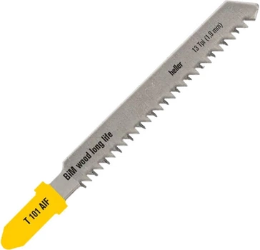 Пилки до лобзиків Heller BiM T101AIF до дерева 55 x 1.27 x 7.9 мм 5 шт (4010159258173)