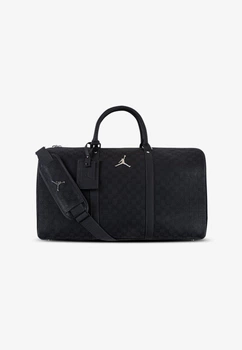 Чоловіча спортивна сумка JORDAN Jam Monogram Duffle Bag Weekend Bag (40L) Off noir LM0987-G0T (116830)
