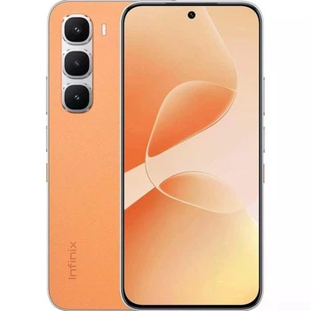 Мобільний телефон Infinix HOT 60 Pro 8/256GB Orange Rose