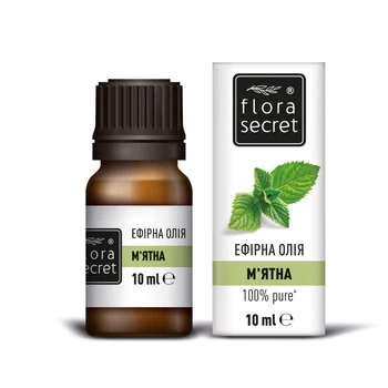 Мятное масло Flora Secret 10 мл (5966-48706)