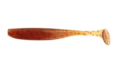 Силиконовая приманка Perchik SlipTail 2" (10шт) col. 34