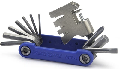 Мультитул Park Tool MTB-5, RESCUE TOOL
