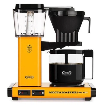 Кофеварка капельная Moccamaster KBG 741 Select Yellow Pepper