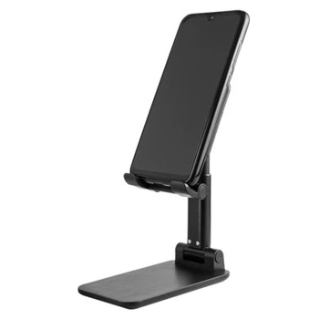 Подставка для планшета Dynamode smartphones/tablets 4-13 inches (Phone Stand black)