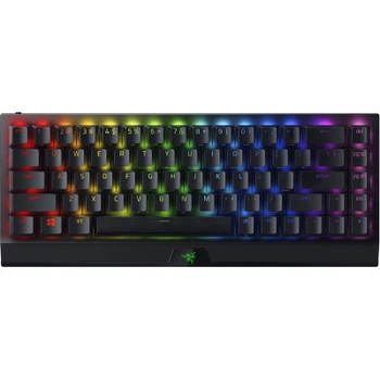 Клавиатура Razer BlackWidow V3 Mini Hyperspeed Green Switch UA USB Black (RZ03-03891600-R3R1)