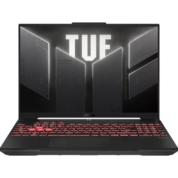 Ноутбук ASUS TUF Gaming A16 FA607NUG (FA607NUG-WH73 Custom 2TB SSD) Mecha Gray (16 / IPS-level / 1920x1200 / 144Hz / Ryzen 7-7445HS / 16GB RAM / 2TB SSD / RTX 4050 / Win11H)