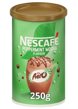 Растворимый кофе Nescafe Aero Peppermint Mocha 250г