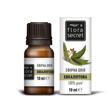 Эвкалиптовое масло Flora Secret 10 мл (5960-48712)