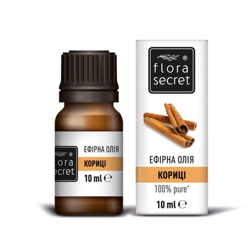 Корица масло Flora Secret 10 мл (5978-48718)