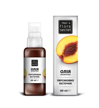 Персиковых косточек масло Flora Secret 60 мл (5983-48730)