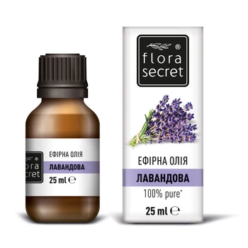 Лавандовое масло Flora Secret 25 мл (5971-48702)