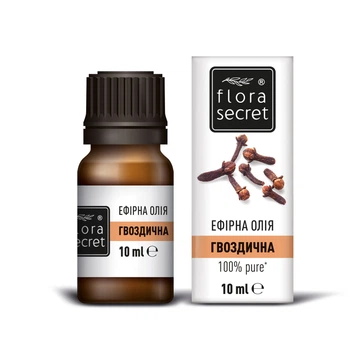 Гвоздичное масло Flora Secret 10 мл (5958-48714)