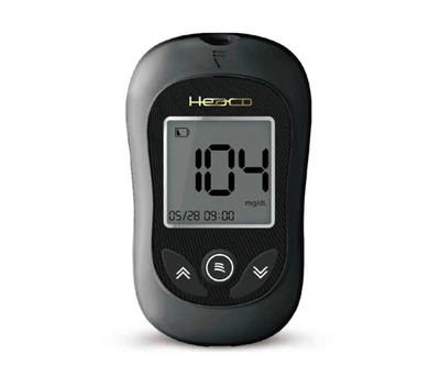 Глюкометр Heaco Gold AQ Plus (5872-48632)