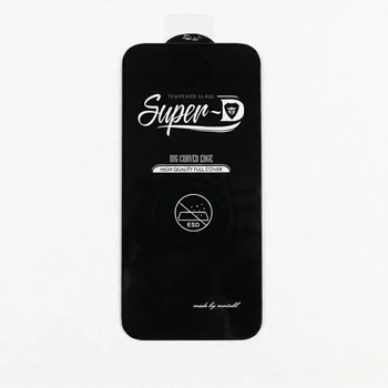 Захисне скло на Samsung Galaxy S24 FE / A36 / A56 MIETUBL Super прозоре з рамкою (ЕС-2154S24FEB)