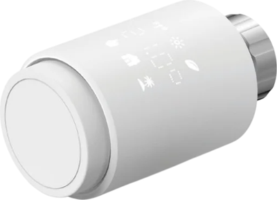 Термостатична головка Gise Smart Zigbee Tuya GTV-ZB (5908231256324)