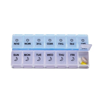 Органайзер для таблеток Doctor Life 68223 (5111-47181)