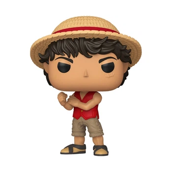 Игровая фигурка Funko POP! серии Большой куш S1 - Луффи