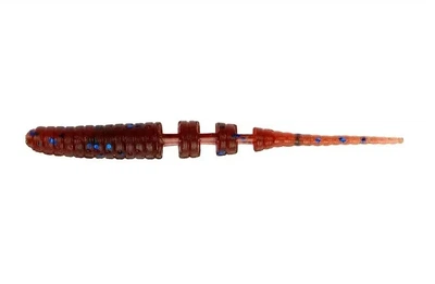 Силиконовая приманка Perch'ik Worm 2.2" (10шт) col. 32
