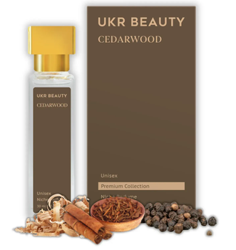 Унісекс парфуми Cedarwood (кедр), 30 мл