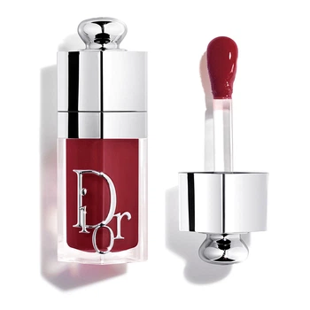 Увлажняющее масло для губ Christian Dior Addict Lip Glow Oil 104 - Black Cherry 6 мл