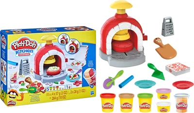 Игровой набор Kitchen Creations Pizza Oven (Печём пиццу)