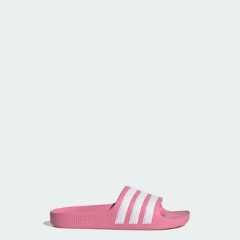 Детские Шлепанцы Adilette Aqua adidas JS2496 36 (36 EUR) розовый (4068806051264)