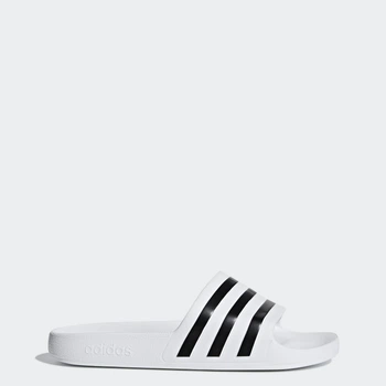 Шлепанцы Adilette Aqua adidas F35539 42 (8 UK) белый (4060509397366)