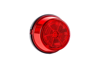 Ліхтар габаритний Fristom червоний зі світловідбивачем та кабелем FT-059 C LED