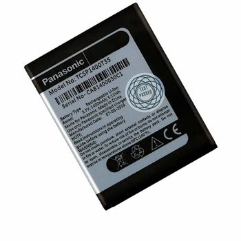 Акумулятор літій-іонний 3,7V 1400mAh для Panasonic T35 клас AAAA