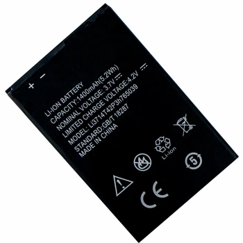 Аккумулятор Li-ion 3,7V 1400mAh для ZTE Blade A3 A5 AAAA