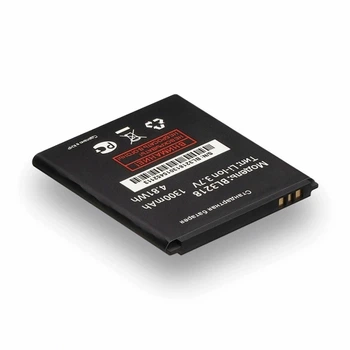 Аккумулятор Li-ion 3,7V 1500mAh 4,5мм для Fly IQ400W модель BL3218