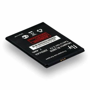 Аккумулятор литий-ионный 3.7V 2000mAh для Fly IQ459 Quad модель BL3809