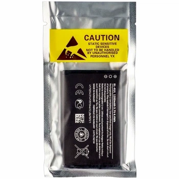 Акумулятор Li-ion 1200 mAh 3,7V для Nokia 225 Dual Sim BL-4UL 4,5 мм 38 мм 60,5 мм