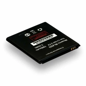 Акумулятор Li-ion 3,7V 1800mAh для Fly IQ443 Trend клас AAAA