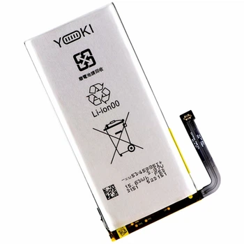 Аккумулятор Li-Pol 4080mAh для Google Pixel 5 модель GTB1F Yoki