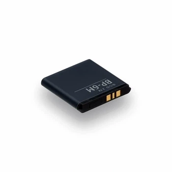 Акумулятор Li-ion 3,7V 1070mAh для Nokia BP-6M модель 3250 6151 6233 6234 6280 6288 9300 9300i