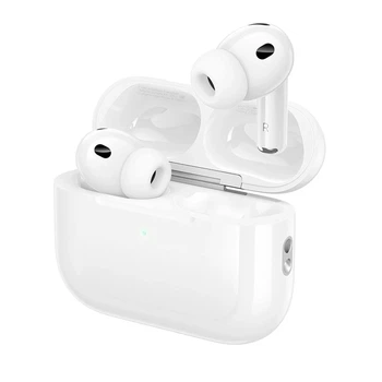 Наушники Bluetooth Hoco EW96 True Wireless Stereo Белые для прослушивания музыки
