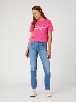 Джинси Wrangler w26lcy37m блакитний W32L34