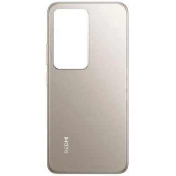 Задняя крышка для Xiaomi Redmi 15 4G Europe 168,5 мм 25062RN2DE (серая PRC)