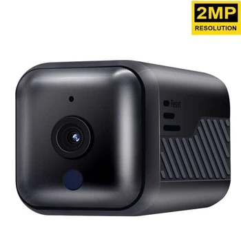 Мини камера wifi беспроводная Escam G16 2 Мп, FullHD 1080P, с аккумулятором 3200 мАч на 16 часов работы (100495)