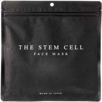 Маска для обличчя Kor Japan The Stem Cell Face Mask Тканинна з екстрактом стовбурових клітин 30 шт (4571365222261)