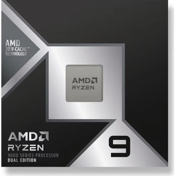Процессор AMD Ryzen 9 9950X3D2 Dual Edition (100-100001978WOF)
