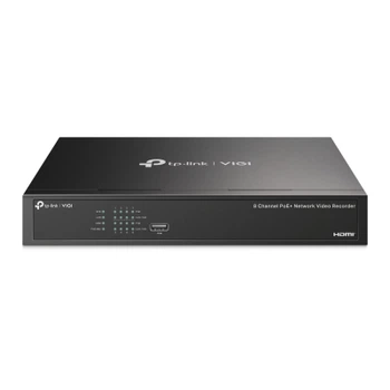Регистратор для видеонаблюдения TP-Link VIGI-NVR1008H-8MP