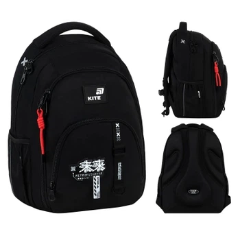 Рюкзак школьный Kite Education teens 905M Anime Boy (K26-905M-3)