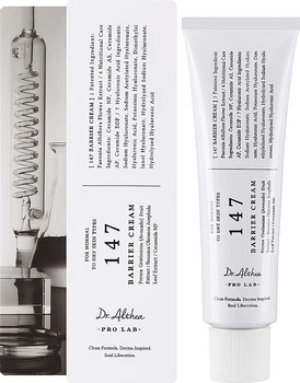 Бар'єрний крем для обличчя з церамідами Dr. Althea 147 Barrier Cream, 50 мл