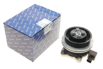 Насос охолоджуючої рідини PIERBURG 710942100 Volkswagen Scirocco, Tiguan, Touran, Golf, Polo, Jetta, EOS, Sharan, Passat, CC; Seat Ibiza; Audi A1; Skoda Fabia 03C121004C, 03C121004D, 03C121004E