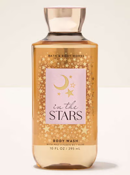 Гель для душа Bath & Body Works 295ml In the Stars