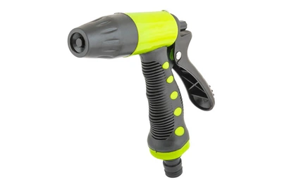Пістолет поливальний Mastertool 1/2" Pro, 3 режими, пластиковий корпус (92-9302)