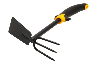 Мотижки Mastertool PRO 310 x 65 мм зі сталевим наконечником, порошковим фарбуванням та пластиковою ручкою