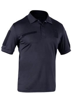 Сорочка з коротким рукавом службова P1G Duty-TF Dark Navy 2XL (UA281-29954-TF-DN)